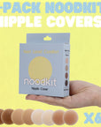 NOODKIT NIPPLE COVER 6-PACK BUNDLE