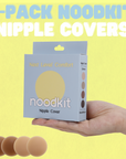 NOODKIT NIPPLE COVER 2-PACK BUNDLE