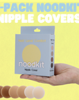 NOODKIT NIPPLE COVER 3-PACK BUNDLE