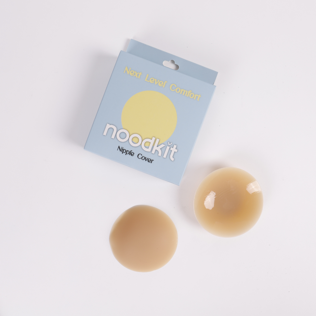 NOODKIT NIPPLE COVER 2-PACK BUNDLE