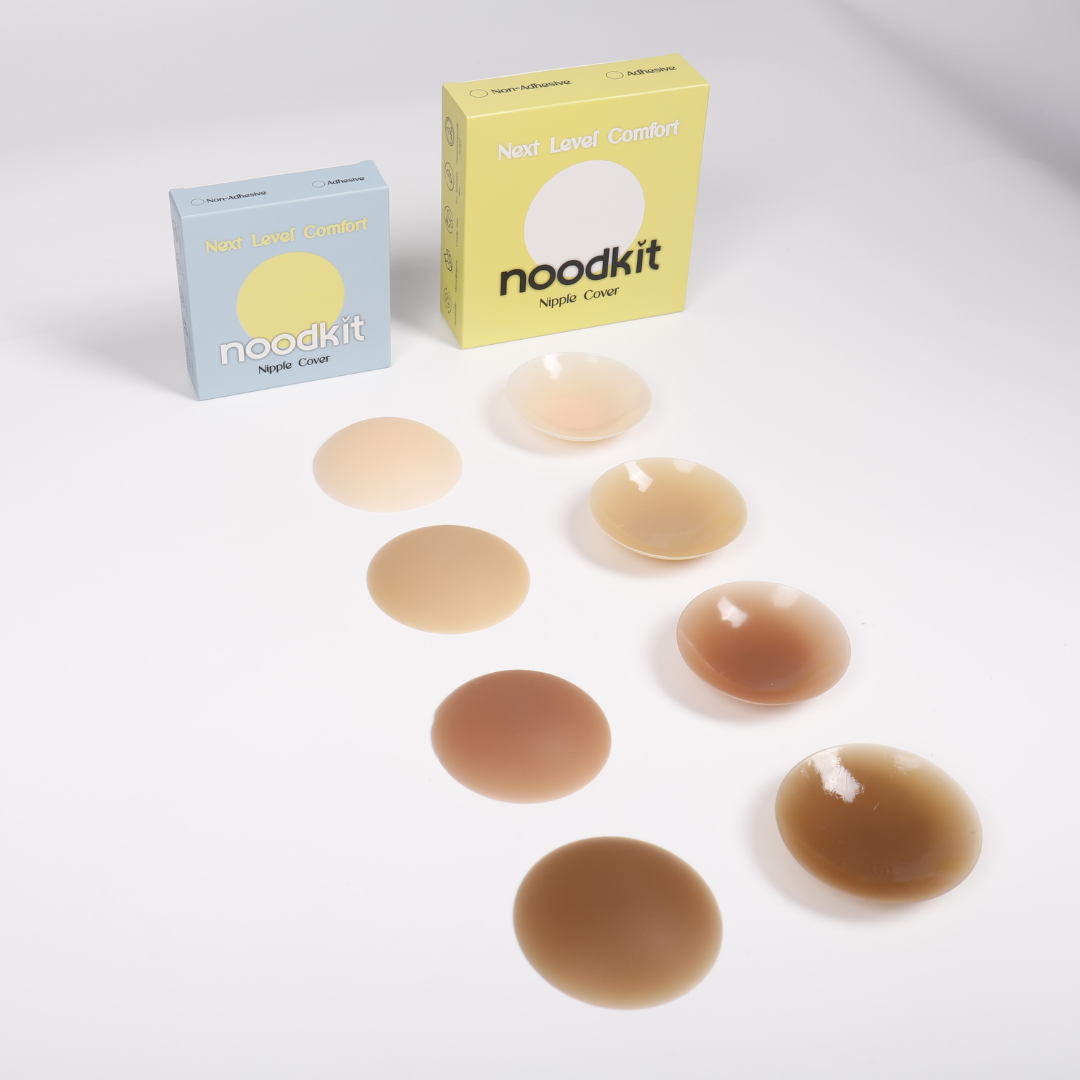 NOODKIT Nipple Covers