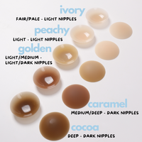 NOODKIT Nipple Covers