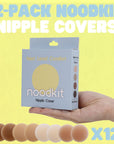NOODKIT NIPPLE COVER 12-PACK BUNDLE